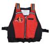 Fishing Vest Oversized Snorkeling Reflective Comfortable Large Capacity Non Professional Life