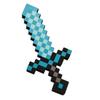 Diamond Sword Safe Soft EVA Diamond Foam Sword for Game Theme Party Costume Accessories