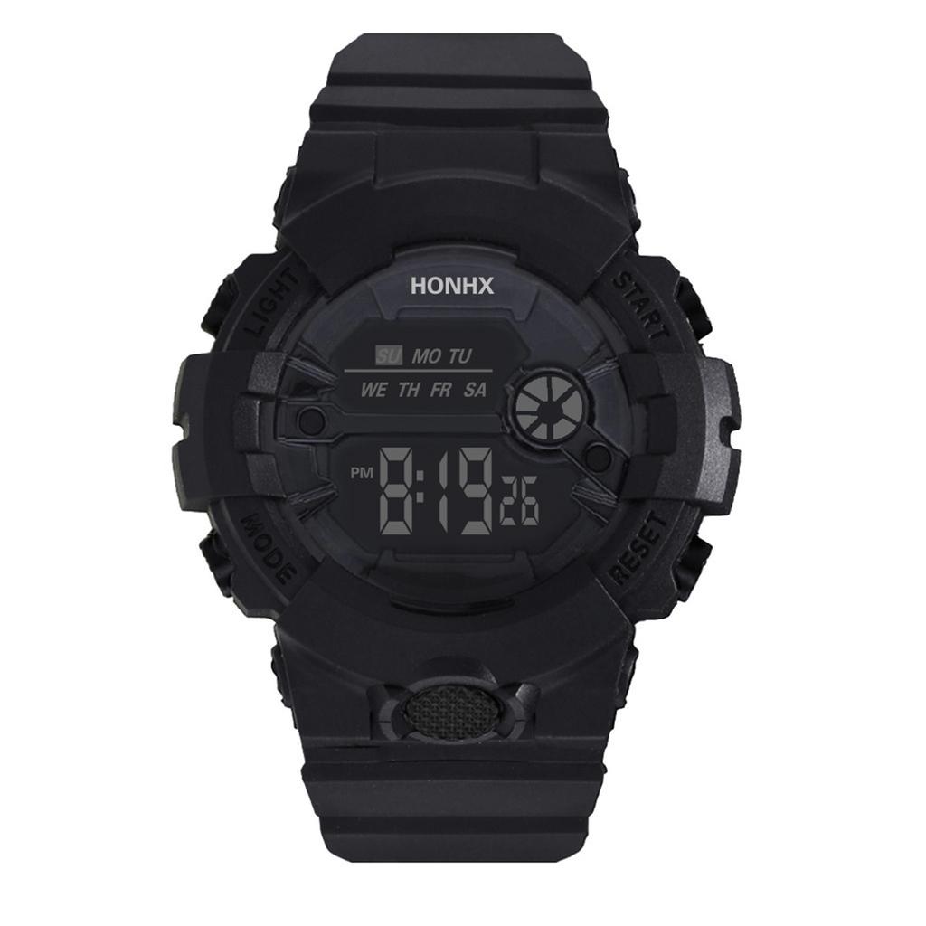 Ramidos Kids Digital Watches, Multifunctional Electronic Watch Waterproof Outdoor Sports Watch For Kids Students Boys