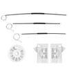 Front Right Window Repair Kit for Renault Laguna 2