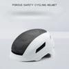 Bicycle Helmet Integrated Molding Road Mountain Bike Riding Helmet Porous Breathable Bicycle Helmet