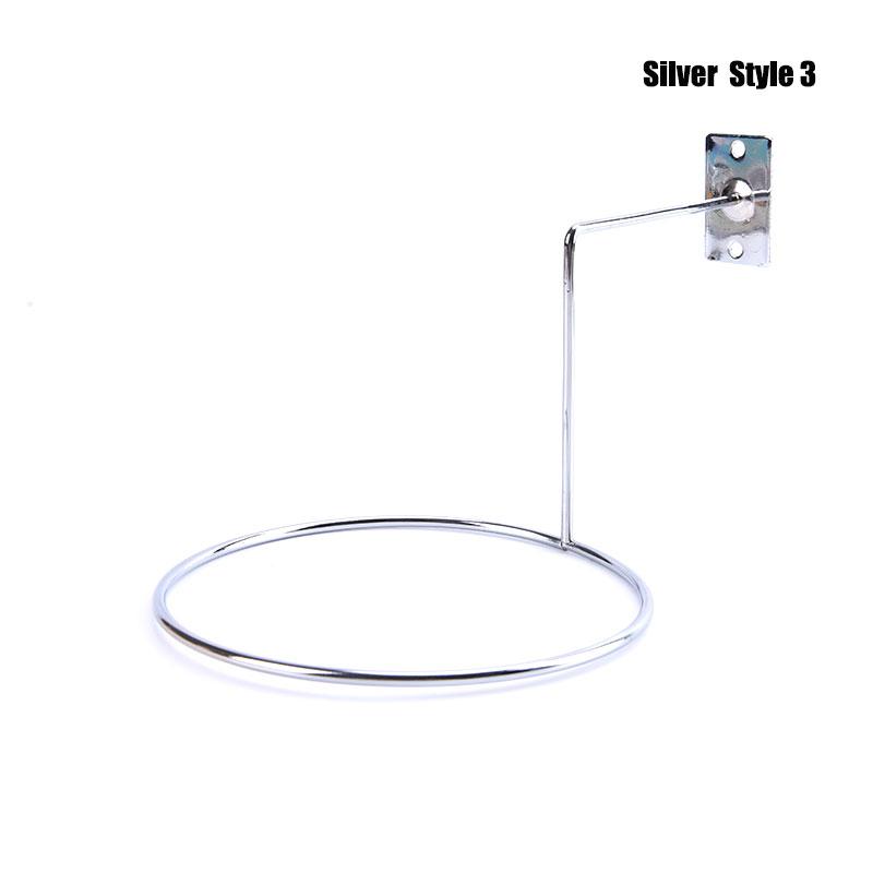 Hat Cap Storage Display Holder Rack Helmet Stand Organizer Hanger Wall Mounted