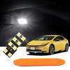 YOBIS Toyota Prius 60 Series Compatible LED Luggage Lamp, Dedicated Design, White LED Bulb, 1
