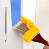 Professional Corner Paint Brush for Walls Ceilings  Handheld Edger Tool with Clean Cut for Latex Paint Ideal for Indoor