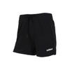 W E Pln Short Breathable Sports Shorts Women Shorts Black DP2404