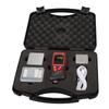Paint Thickness Gauge 0.1mil Resolution HD Color Display Auto Off Rechargeable Coating Thickness Meter