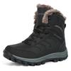 Plus Size 40-48 Winter Boots Waterproof Outdoor Men Boots Ankle Snow Boots High Men Footwear