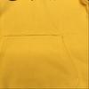 Nike Casual Sport Fleece Hoodie Pullover Men Tops Yellow CU4532-711