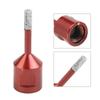 6mm-68mm M14 Thread Dry Diamond Drill Bits For Granite Tile Glass Ceramic Dry Diamond Drill Bits Hole Saw
