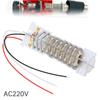 AC220V Three Wires Heating Core with Overheating Protection for 1500W 2000W Heat Gun