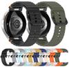Original Silicone Band for Samsung Galaxy Watch 7 FE 6 4 Classic 5 Pro 44mm 40mm 43mm 47mm 45mm Bracelet Galaxy Watch6 7 Strap