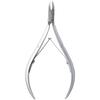 Shttown Nail Cuticle Nail Cuticle Sharp Stainless 5mm Blade Nippers, Nippers, Care, Treatment, Steel,