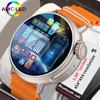SACOSDING New NFC Smart Watch Waterproof Sport Fitness Men Women Smartwatch Heart Rate Monitoring Bracelet Bluetooth Call Smart Watches