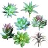 1Pc Artificial Succulent Plant Garden Lifelike DIY Home Office Bonsai Decor