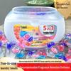 Box of 50, 5-in-1 Laundry Beads: Long-Lasting Fragrance, Softening, Cleaning, Stain Removal, Five-Chamber Pods.
