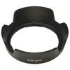 Lens Hood with Canon IS Japanese F-Foto EW-60C (Compatible EF-S 18-55mm Lens, Manufacturer) C-EW60C