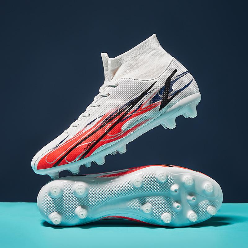 FootballShoes Size 30-47 Casual Children's Shoes Breathable Shoes Boy's and Girl's Sports Running Shoes