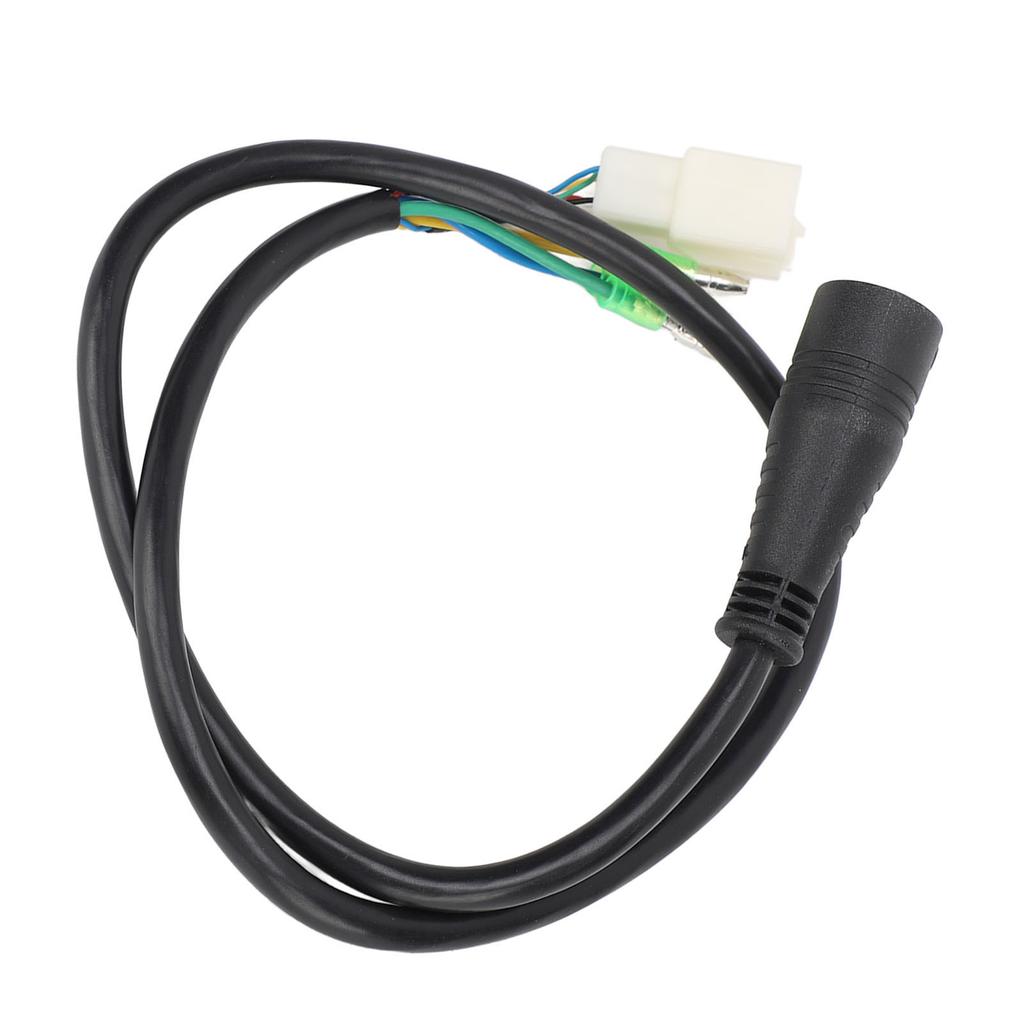 Electric Bike Motor Adapter Cable Waterproof 9pin Female Connector Motor Adapter Conversion Cable for 250W 350W 500W