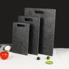 Premium 3-Piece Faux Marble Cutting Board Set for Kitchen - Durable Kitchen Tools and Accessories