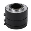 10mm 16mm 21mm Close Shot Adapter Ring Auto Focus Extension Tube for Olympus M43 Mount