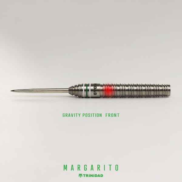 TRiNiDAD PRO MARGARITO STEEL Dart Designed by Itsuki Barrel, Takeda.