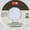 7inch Record LADY SAW, SHAIENE / BEENIE MAN, GEO - Freaky Boy / Good Days VPS8865 VP US 2003 US Reggae, Ska & Dub