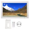 21.5inch Digital Photo Frame 16:9 IPS Display 1920x1080 HD Digital Picture Frame with Body Sensor