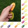 Dog Training Clicker Dog Clicker Adjustable Sound Key Chain and Wrist Strap Dog Accessories Pet Dog Supplies