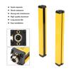 Light Curtain Sensor Switch Safety Light Grating Security Device 24VDC