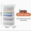 Thickened Vacuum Storage Bag for Clothing & Quilts