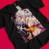 Demon Slayer Shirt Daki Upper Moon 6 Tshirt Zenitsu T-Shirt Muzan Tanjiro Doma BB458
