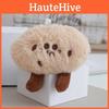 Cookies Toy Plush Simulation Food Keychain Pendant Doll Children Gift Birthday