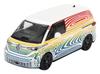 MINI GT Scale Volkswagen Buzz Prototype Rainbow Finished Model 1/64 ID. (Left-Hand Drive) MGT00899-L