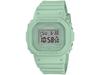 G-SHOCK GMD-S5600BA-3JF Green Mid Size Model Men Watch Resin Band NEW