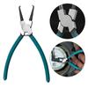 Car Fuel Line Pliers Removal Tool Release Hose Line Clamp Clipper Tools Strength Remover Fuel Filter Tool Fuel Filters