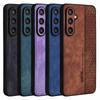 Leather Case for Samsung Galaxy C55 M55 Case Ultrathin Cube Pattern Full Protect Cover for Samsung A05S A15 A25 A35 A55 5G Case