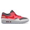 CLOT X Air Max 1 Kiss Of Death - Solar Red Unisex Sneakers University-Red Cool-Grey DD1870-600