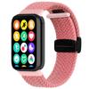 For Xiaomi Smart Band 9 Pro/Band 8 Pro/Redmi Watch 4 Nylon Braided Band Magnetic Buckle Watch Strap