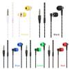 Portable Wired Bass Stereo HiFi Headphone 3.5mm Earbuds In-Ear Earphone
