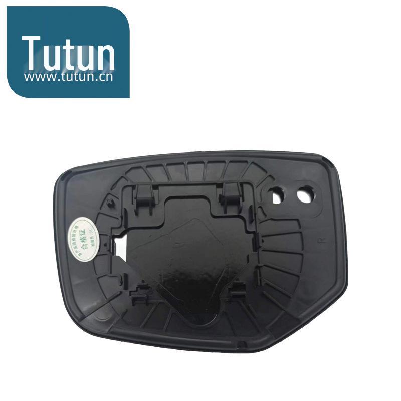 08 Accord 2008-2013 Exterior Rearview Mirror Lens: HD Non-Glare Reflector