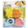 Torne Sea & Forest Friends Bread Cutter Set, 4 Pcs, P-3087