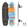 Aztron SCAPE 32 Surf Skateboard IN. AK-402