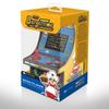 DreamGEAR MyArcade Retro BURGERTIME Yellow Black 6.75" Mini-Game, & (DGUNL-3203)