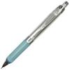 Mitsubishi Pencil Mechanical Pencil Alpha Gel Kurutoga Concentration Sustained Blue 0.5 M5858GG1P.33