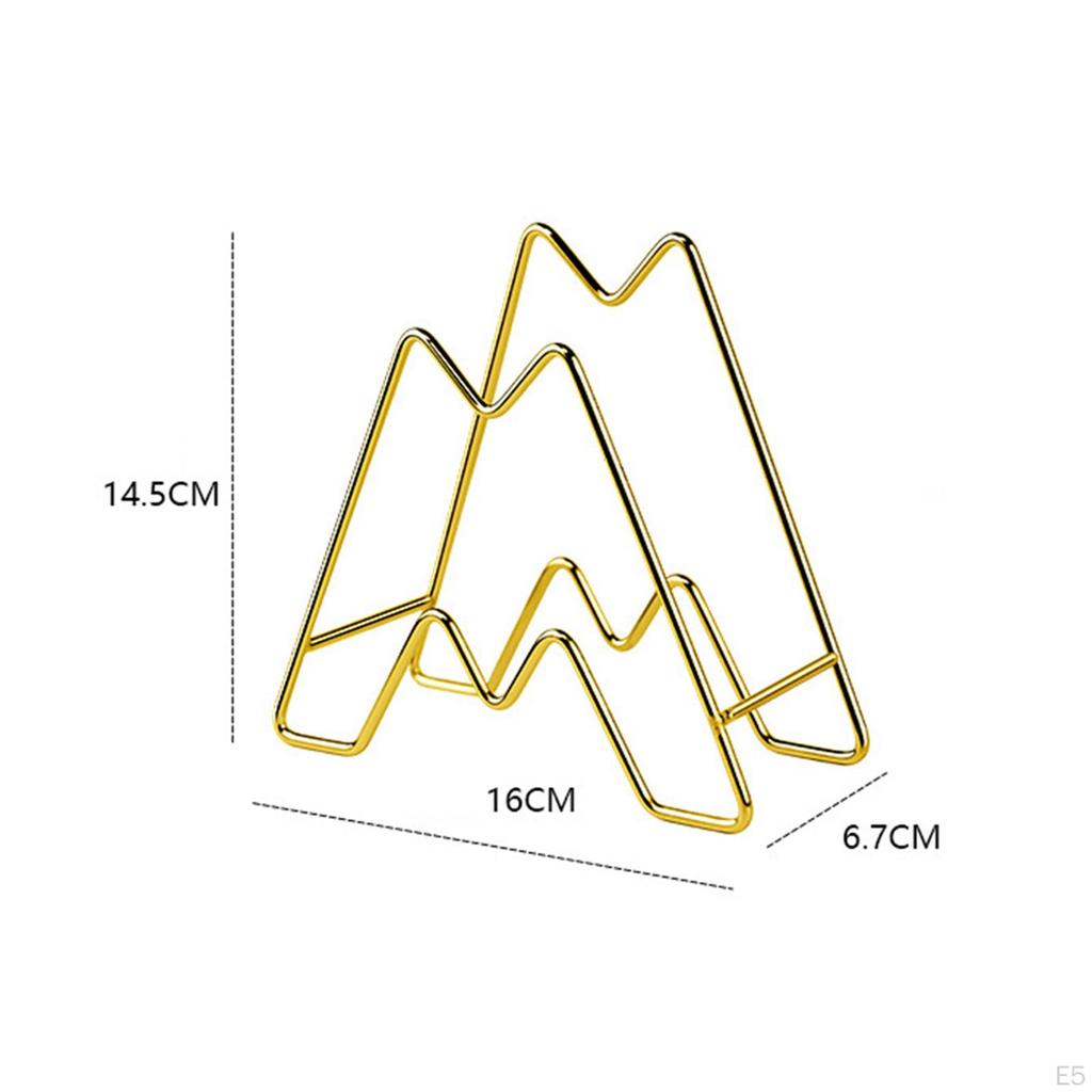 Pot Lid Holder and Pan Rack Organizer Multifunctional Storage Shelf for Pantry