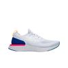 Epic React Flyknit White Racer Blue Pink Blast