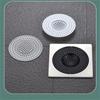 Kitchen Sink Filter Strainer Sewer Filtering Net Stopper Floor Drains Hair Catcher Waste Collector for Home Accessories