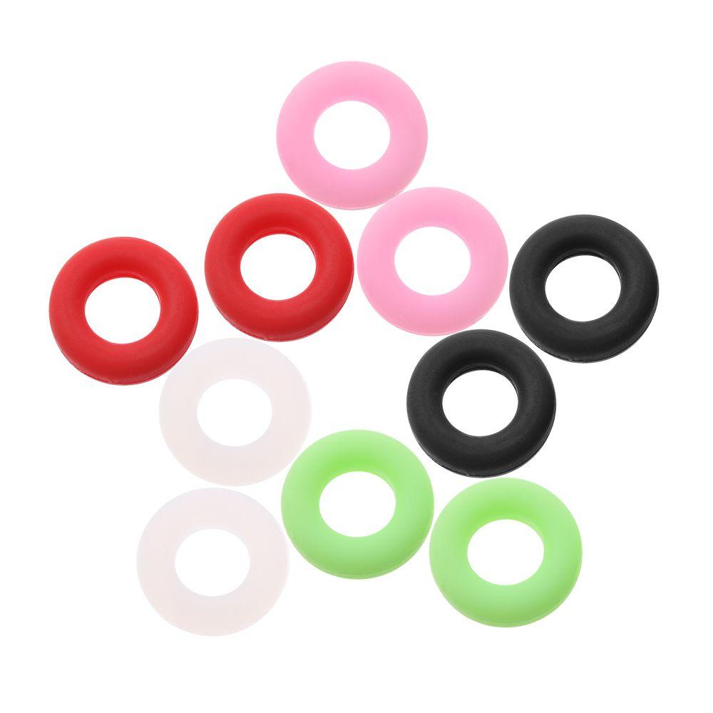 Hook Grips Eyeglasses Eyeglass Holder Round Glasses Ear Hooks Sports Temple Tips Silicone Grips
