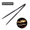 1 Pair 5A Drum Sticks Classic Maple Wood Drumsticks Professional Colorful Drum Stick Percussion Instrument Accessories Drum Set