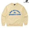 New Balance Half Club Nbncc12013 Ly Nb Sports Club Heavy Sweatshirt